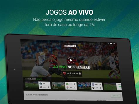 ver o jogo ao vivo