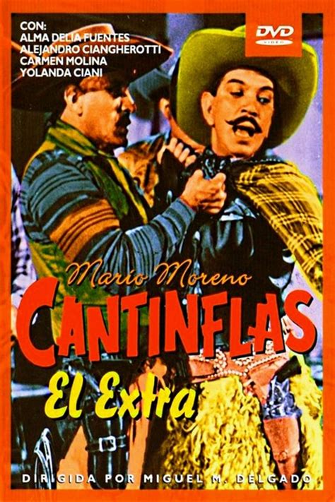 ver pelicula el extra cantinflas