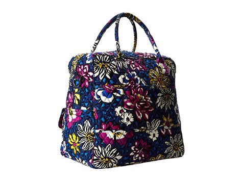 vera bradley luggage grand cargo bag - Zappos