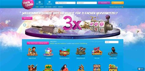 vera und john online casino Mobiles Slots Casino Deutsch