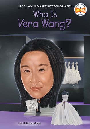 vera wang biography book