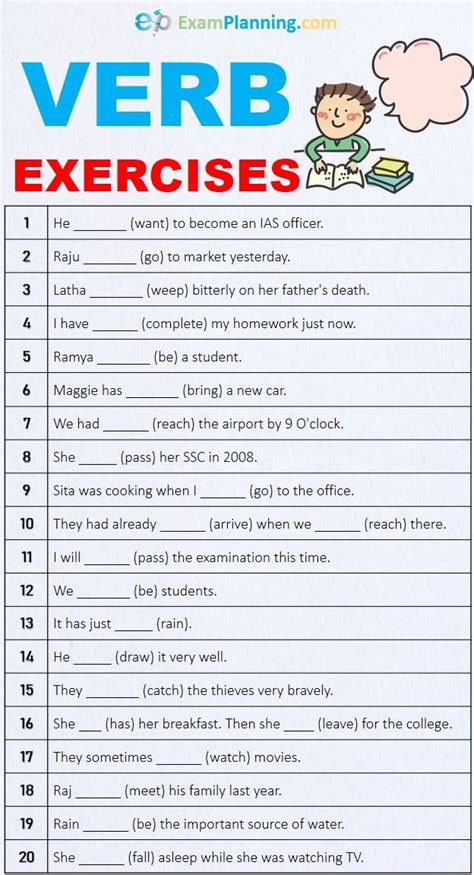Verb Exercises With Answers English Grammar Correct The Sentences Exercises With Answers - Correct The Sentences Exercises With Answers
