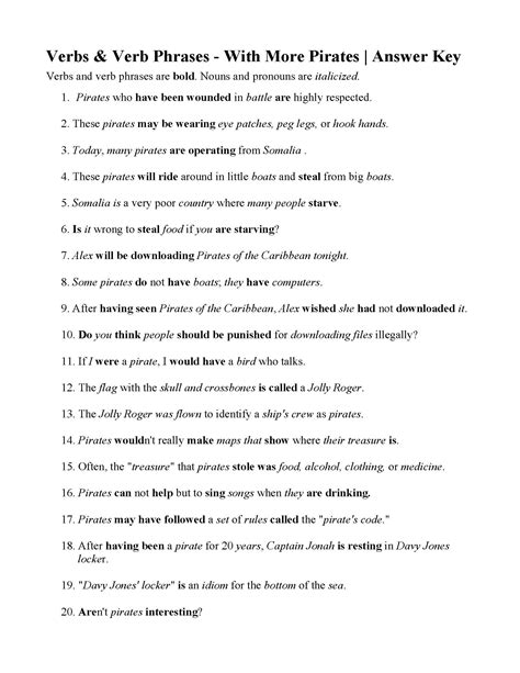 Verb Phrases Worksheets K5 Learning Phrases Practice Worksheet - Phrases Practice Worksheet