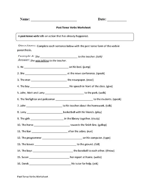 Verb Tenses 7th Grade Worksheets Lesson Worksheets Verb Tenses 7th Grade Worksheet - Verb Tenses 7th Grade Worksheet