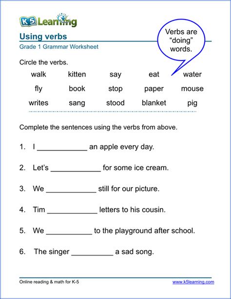 Verb Worksheets For Grade 6 Free Download Deped Verb Worksheets 6th Grade - Verb Worksheets 6th Grade