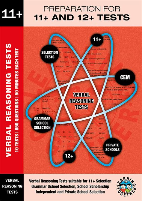 verbal reasoning 11plus