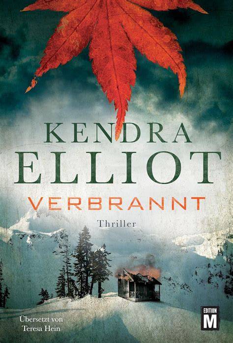 verbrannt ein bone secrets roman 5