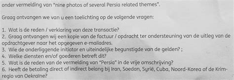 verdachte transactie definitie