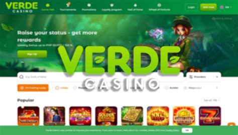 verde casino game