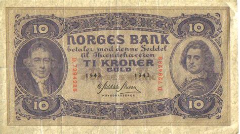 verdi gamle penger