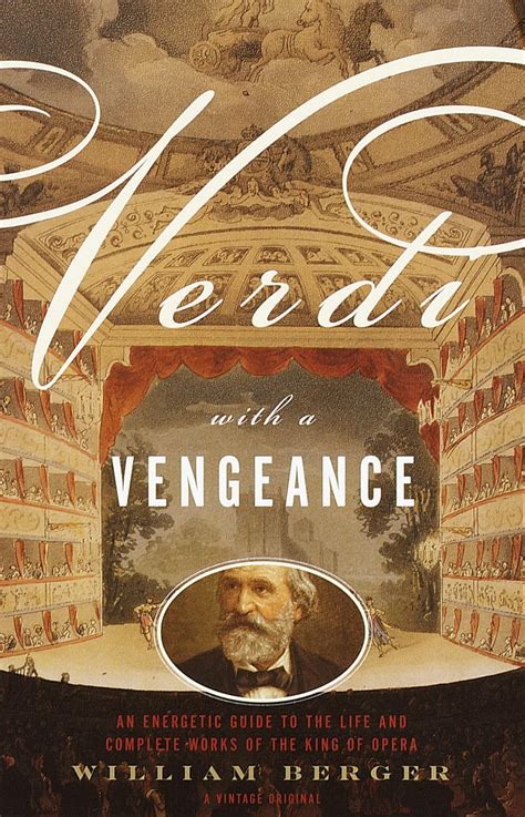 Full Download Verdi With A Vengeance 