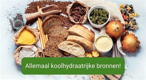 vergistbare koolhydraten