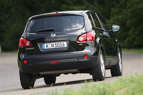 vergleich nissan qashqai ford kuga