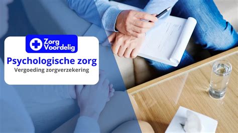 vergoeding psychologische hulp