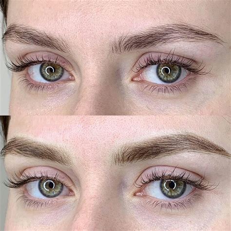 verhoogde wenkbrauwen betekenis