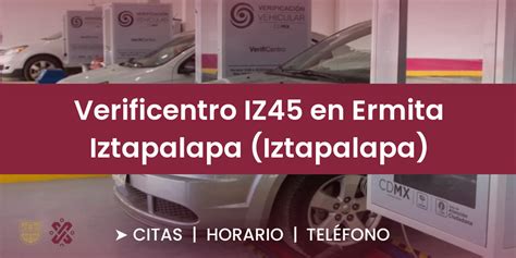 Verificentro Iz 45