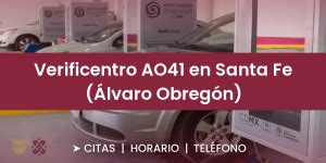 Verificentro Santa Fe