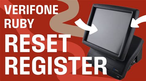 Read Verifone Ruby System Manual 