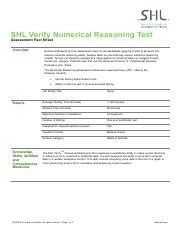 Download Verify Numerical Reasoning Fact Sheet Ceb Inc 