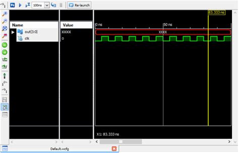 verilog - Clock waveform does not show in EDAplayground - Stack …