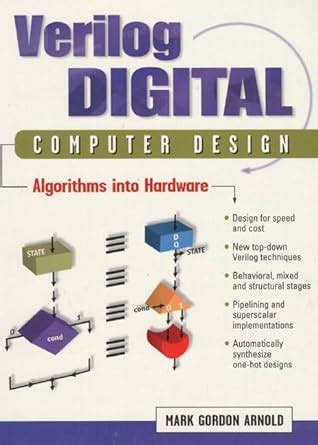 Read Verilog Digital Computer Design Algorithms Into Hardware 