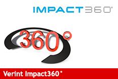Verint Impact 360