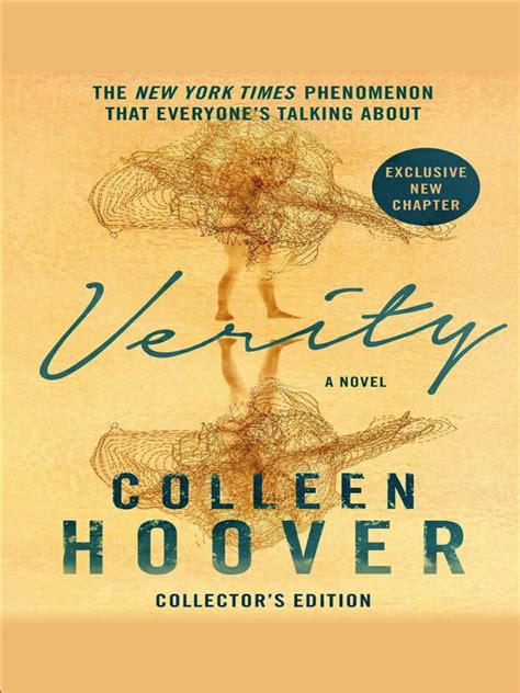 Verity Extra Chapter
