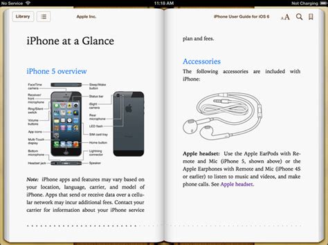 verizon iphone 5 user manual