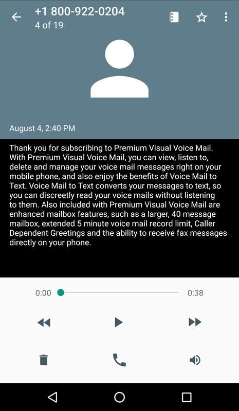 Verizon Voicemail Apk   Apk For Verizon Visual Voicemail R Verizon Reddit - Verizon Voicemail Apk