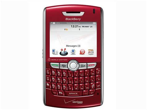 Download Verizon Blackberry 8830 World Edition Manual 