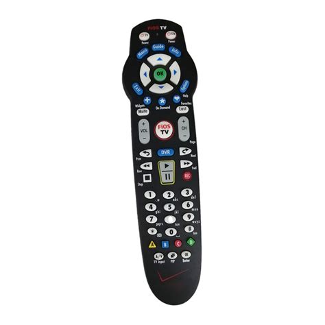 Full Download Verizon Fios Remote Control User Guide 