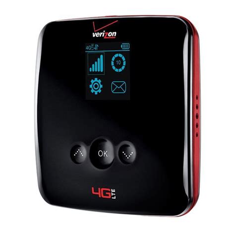 Read Verizon Jetpack 890L User Guide 