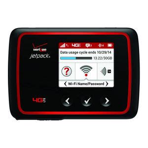 Read Verizon Jetpack Mifi User Guide 