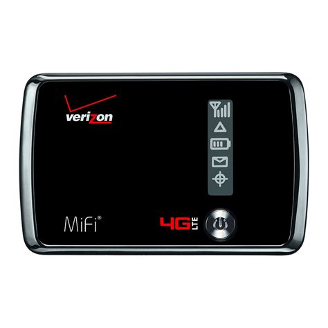 Read Verizon Mifi 4510L User Guide 