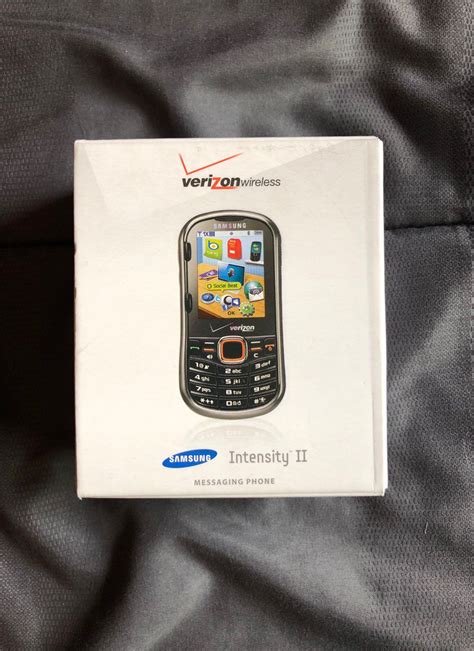 Full Download Verizon Samsung Intensity 2 User Manual 