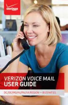 Download Verizon Voicemail Guide 
