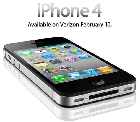 Download Verizon Wireless Iphone 4 User Guide 