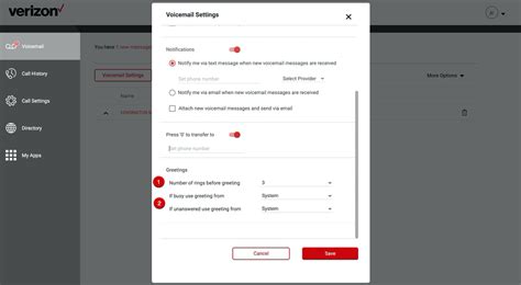 Read Verizon Wireless Voicemail Guide 