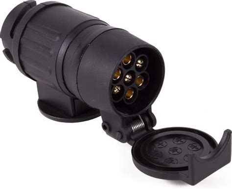 verloopstekker 13 naar 7-polig