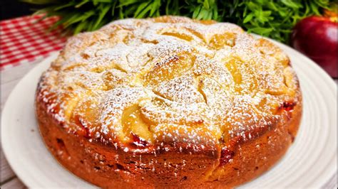 verlorener apfelkuchen