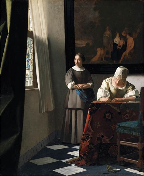 Full Download Vermeer And The Masters Of Genre Painting Inspiration And Rivalry 