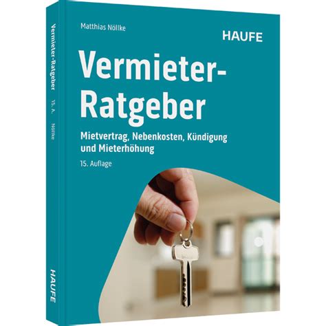 vermieter ratgeber
