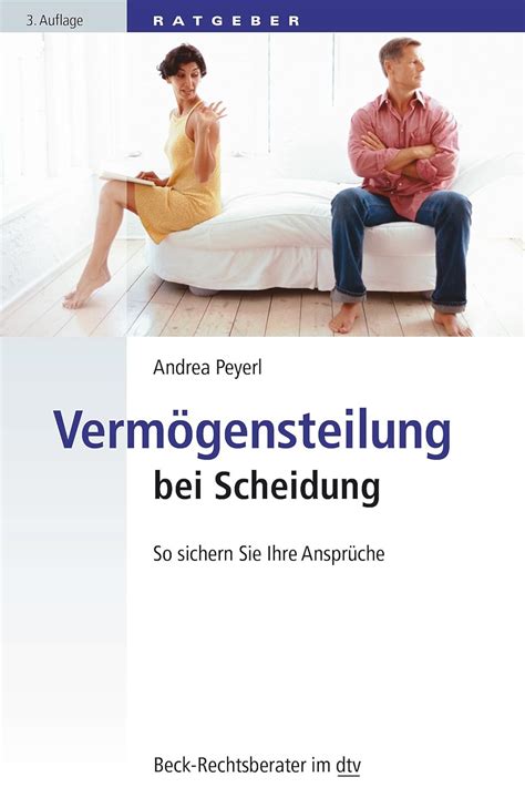 vermogensteilung bei scheidung so sichern sie sic