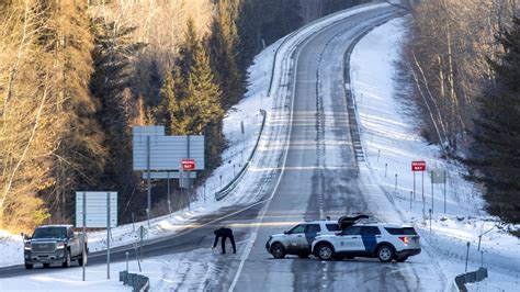 vermont border agent