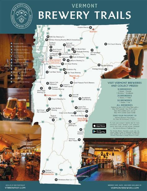 vermont breweries