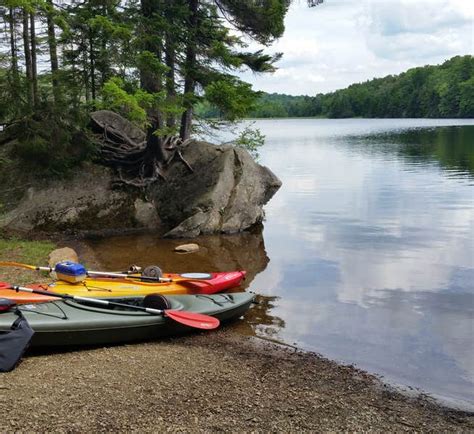 vermont campgrounds