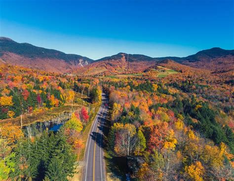 vermont fall