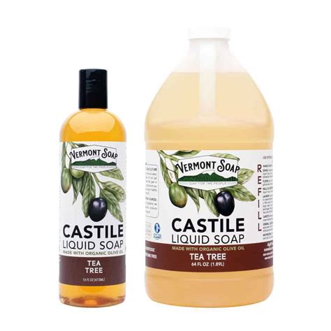 vermont soap