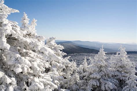 vermont winter