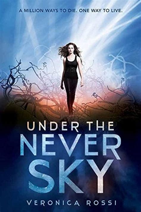 Veronica Rossi Under The Never Sky Series